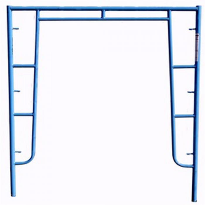 Walk Throu Frame system